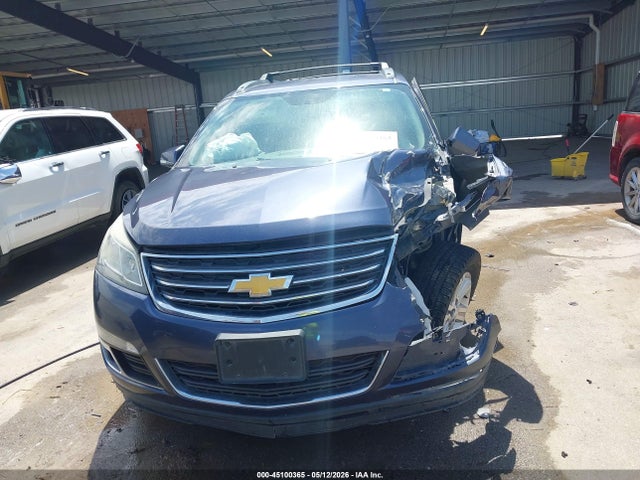 Aukcja sprzedaży 2014 Chevrolet Traverse 2lt, vin: 1GNKVHKDXEJ217427, numer aukcji: 45100365