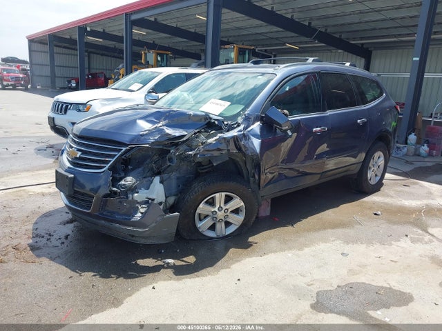 Aukcja sprzedaży 2014 Chevrolet Traverse 2lt, vin: 1GNKVHKDXEJ217427, numer aukcji: 45100365