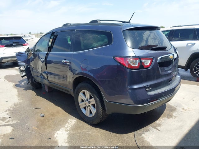 Aukcja sprzedaży 2014 Chevrolet Traverse 2lt, vin: 1GNKVHKDXEJ217427, numer aukcji: 45100365