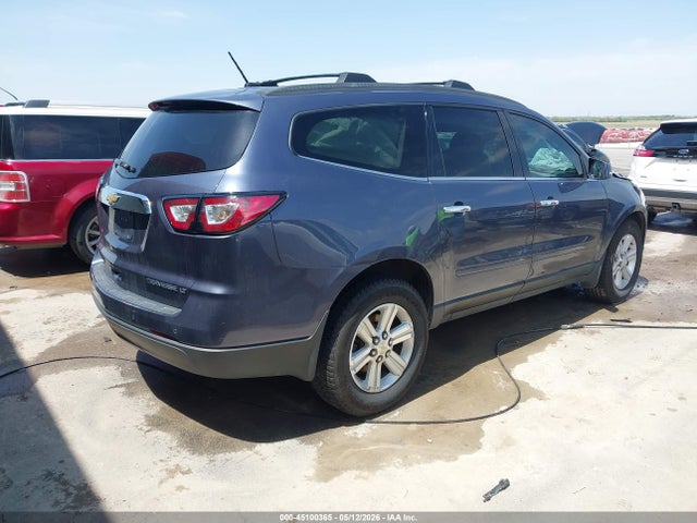 Aukcja sprzedaży 2014 Chevrolet Traverse 2lt, vin: 1GNKVHKDXEJ217427, numer aukcji: 45100365
