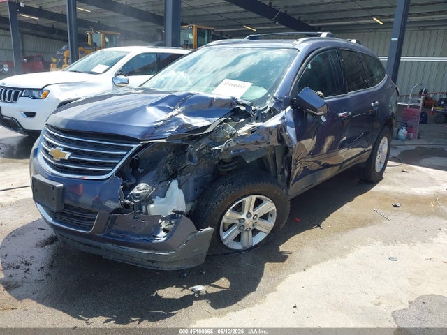 Aukcja sprzedaży 2014 Chevrolet Traverse 2lt, vin: 1GNKVHKDXEJ217427, numer aukcji: 45100365