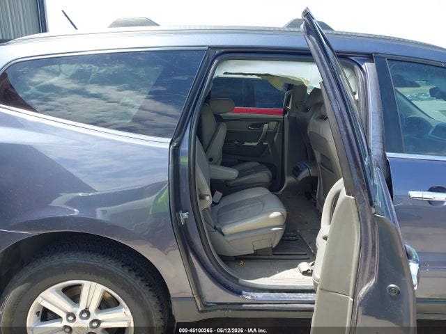 Aukcja sprzedaży 2014 Chevrolet Traverse 2lt, vin: 1GNKVHKDXEJ217427, numer aukcji: 45100365