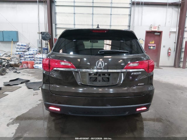 Aukcja sprzedaży 2014 Acura Rdx, vin: 5J8TB4H52EL023107, numer aukcji: 45100367