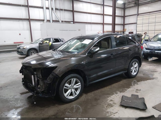 Aukcja sprzedaży 2014 Acura Rdx, vin: 5J8TB4H52EL023107, numer aukcji: 45100367