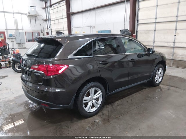 Aukcja sprzedaży 2014 Acura Rdx, vin: 5J8TB4H52EL023107, numer aukcji: 45100367