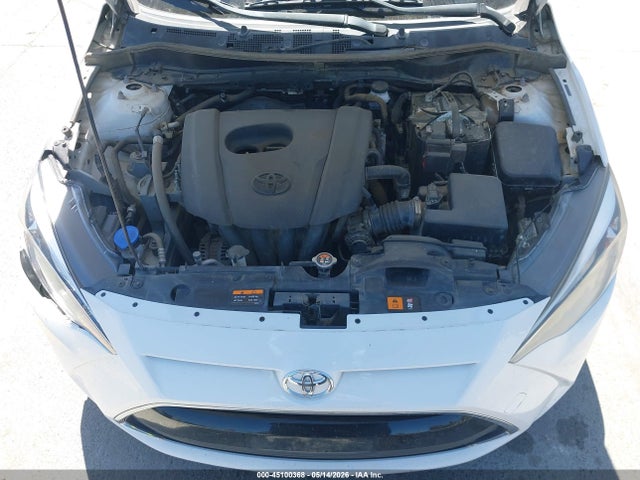 3MYDLBYV3HY180534 Toyota YARIS IA