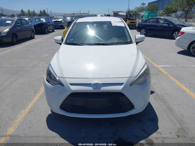 3MYDLBYV3HY180534 Toyota YARIS IA