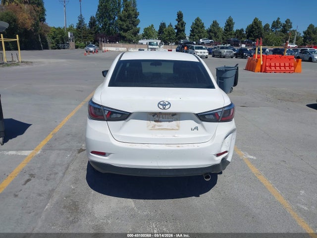 3MYDLBYV3HY180534 Toyota YARIS IA