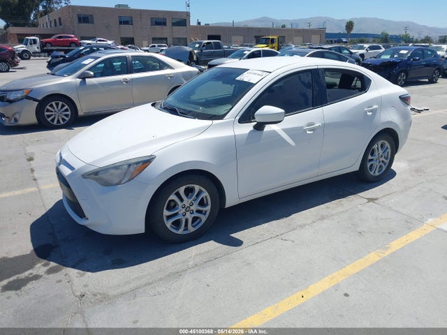 3MYDLBYV3HY180534 Toyota YARIS IA