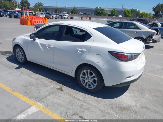 3MYDLBYV3HY180534 Toyota YARIS IA