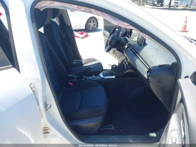 3MYDLBYV3HY180534 Toyota YARIS IA