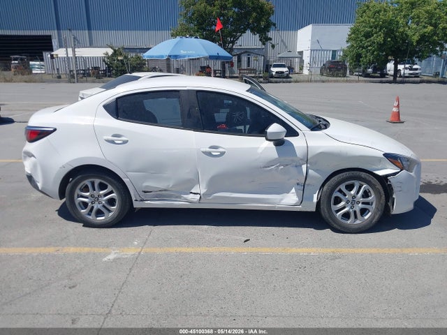 3MYDLBYV3HY180534 Toyota YARIS IA