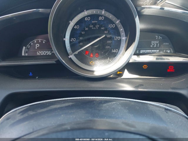 3MYDLBYV3HY180534 Toyota YARIS IA