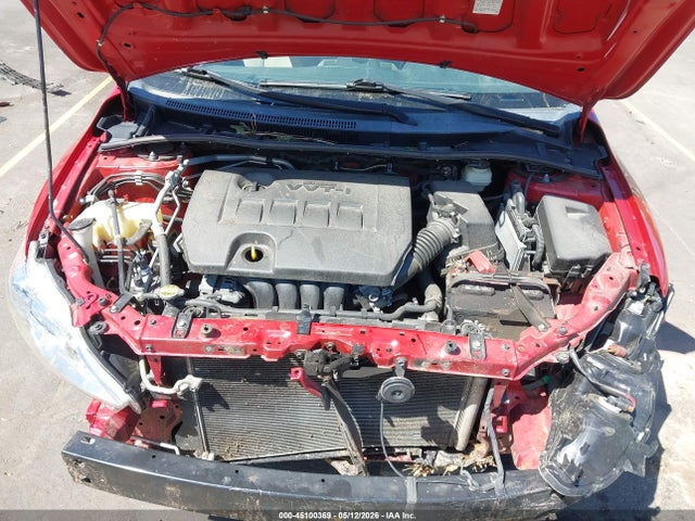 Продаж на аукціоні авто 2013 Toyota Corolla Le, vin: 2T1BU4EE8DC978055, номер лоту: 45100369