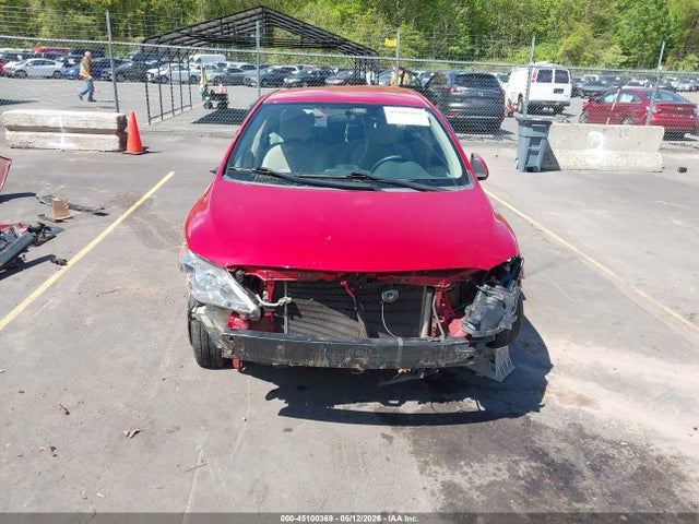 Продаж на аукціоні авто 2013 Toyota Corolla Le, vin: 2T1BU4EE8DC978055, номер лоту: 45100369