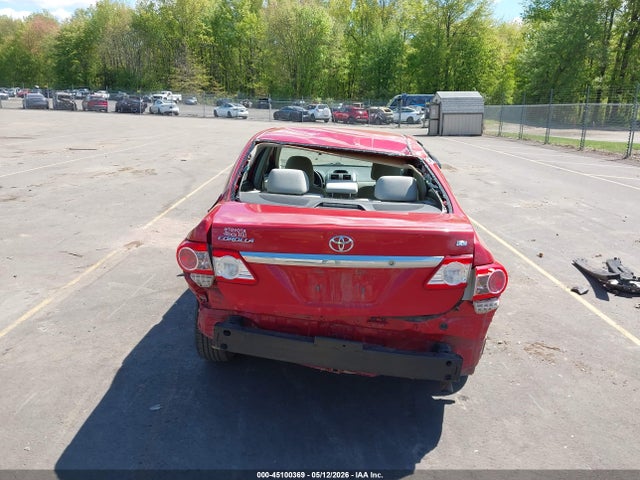 Продаж на аукціоні авто 2013 Toyota Corolla Le, vin: 2T1BU4EE8DC978055, номер лоту: 45100369