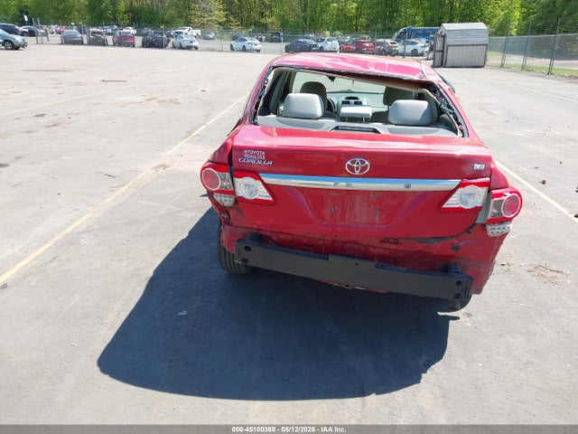 Продаж на аукціоні авто 2013 Toyota Corolla Le, vin: 2T1BU4EE8DC978055, номер лоту: 45100369