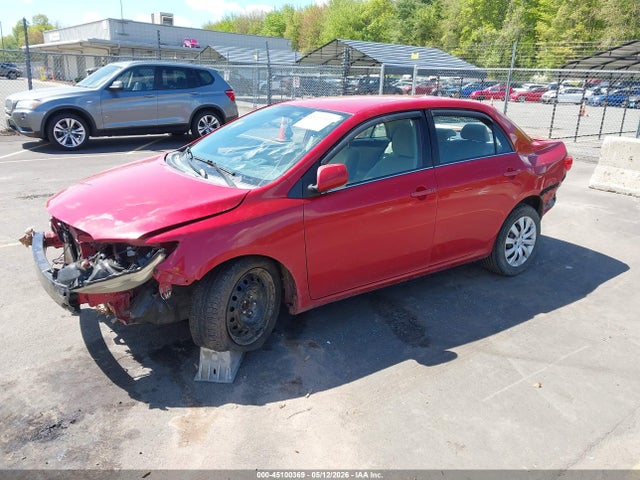 Продаж на аукціоні авто 2013 Toyota Corolla Le, vin: 2T1BU4EE8DC978055, номер лоту: 45100369