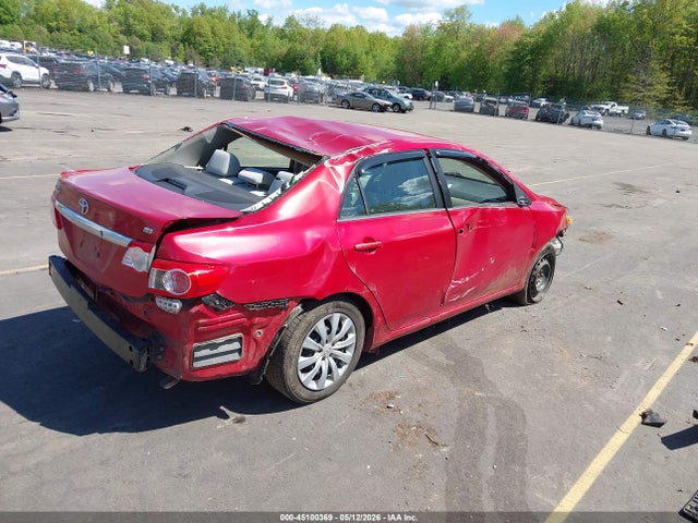 Продаж на аукціоні авто 2013 Toyota Corolla Le, vin: 2T1BU4EE8DC978055, номер лоту: 45100369