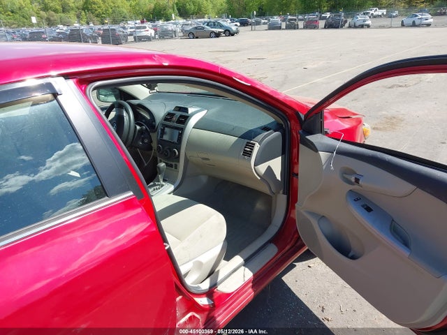 Продаж на аукціоні авто 2013 Toyota Corolla Le, vin: 2T1BU4EE8DC978055, номер лоту: 45100369