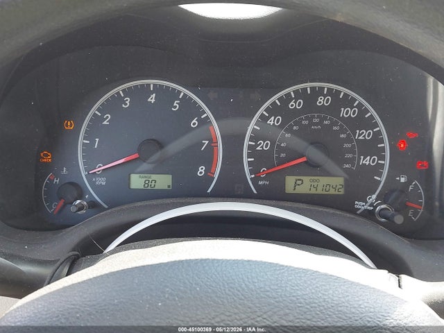 Продаж на аукціоні авто 2013 Toyota Corolla Le, vin: 2T1BU4EE8DC978055, номер лоту: 45100369
