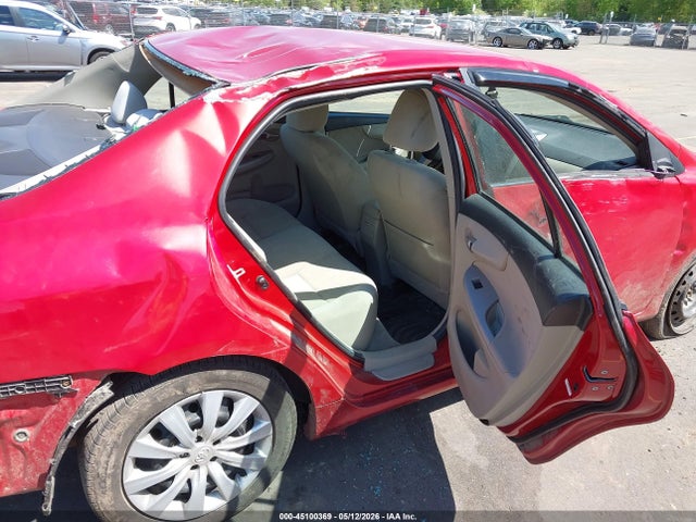 Продаж на аукціоні авто 2013 Toyota Corolla Le, vin: 2T1BU4EE8DC978055, номер лоту: 45100369