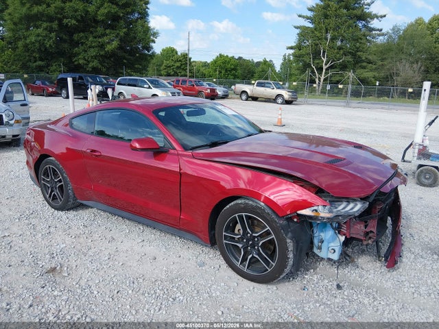 Aukcja sprzedaży 2020 Ford Mustang Ecoboost Fastback, vin: 1FA6P8TH2L5186613, numer aukcji: 45100370