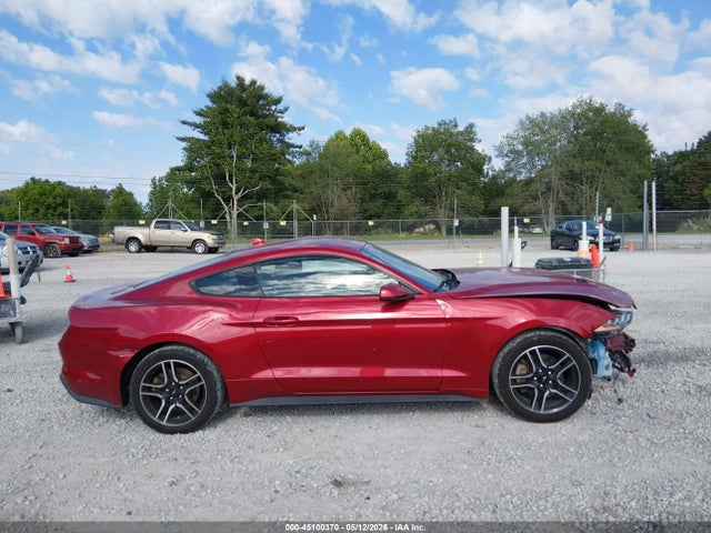 Aukcja sprzedaży 2020 Ford Mustang Ecoboost Fastback, vin: 1FA6P8TH2L5186613, numer aukcji: 45100370