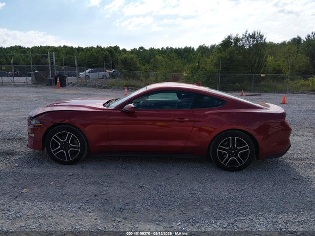 Aukcja sprzedaży 2020 Ford Mustang Ecoboost Fastback, vin: 1FA6P8TH2L5186613, numer aukcji: 45100370