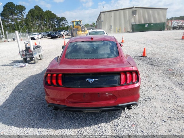 Aukcja sprzedaży 2020 Ford Mustang Ecoboost Fastback, vin: 1FA6P8TH2L5186613, numer aukcji: 45100370