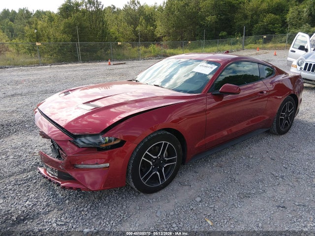 Aukcja sprzedaży 2020 Ford Mustang Ecoboost Fastback, vin: 1FA6P8TH2L5186613, numer aukcji: 45100370