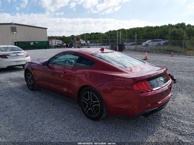 Aukcja sprzedaży 2020 Ford Mustang Ecoboost Fastback, vin: 1FA6P8TH2L5186613, numer aukcji: 45100370