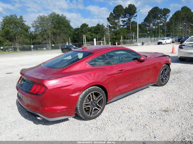 Aukcja sprzedaży 2020 Ford Mustang Ecoboost Fastback, vin: 1FA6P8TH2L5186613, numer aukcji: 45100370
