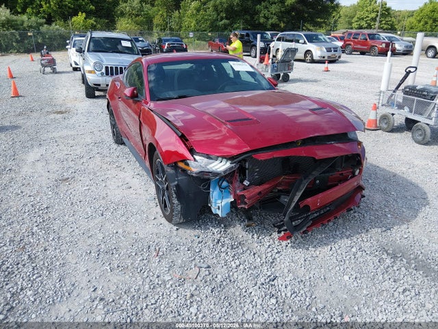 Aukcja sprzedaży 2020 Ford Mustang Ecoboost Fastback, vin: 1FA6P8TH2L5186613, numer aukcji: 45100370