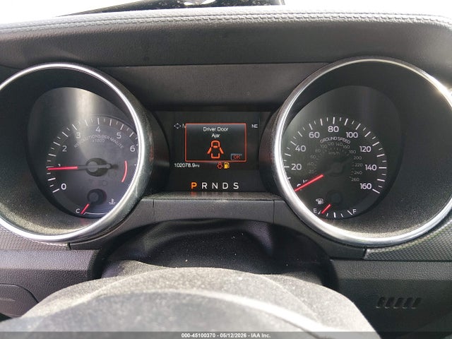 Aukcja sprzedaży 2020 Ford Mustang Ecoboost Fastback, vin: 1FA6P8TH2L5186613, numer aukcji: 45100370
