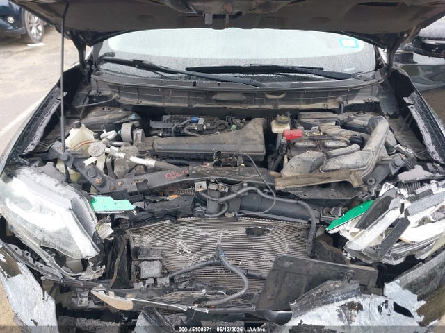 45100371 :رقم المزاد ، 5N1AT2MV0FC803424 vin ، 2015 Nissan Rogue Sl مزاد بيع