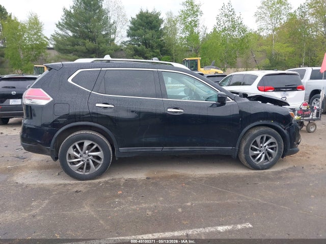 45100371 :رقم المزاد ، 5N1AT2MV0FC803424 vin ، 2015 Nissan Rogue Sl مزاد بيع