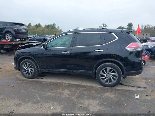 45100371 :رقم المزاد ، 5N1AT2MV0FC803424 vin ، 2015 Nissan Rogue Sl مزاد بيع