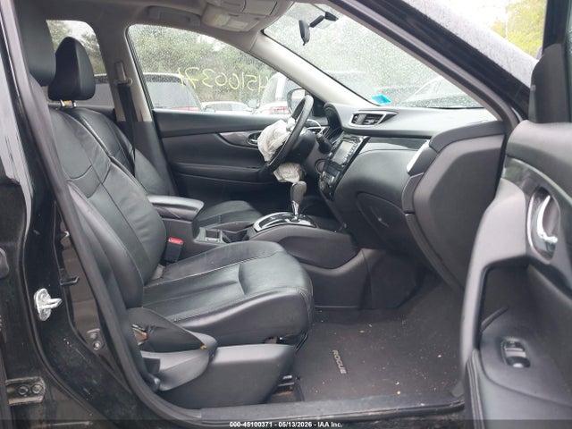 45100371 :رقم المزاد ، 5N1AT2MV0FC803424 vin ، 2015 Nissan Rogue Sl مزاد بيع