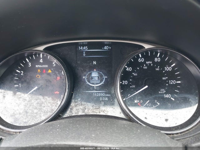 45100371 :رقم المزاد ، 5N1AT2MV0FC803424 vin ، 2015 Nissan Rogue Sl مزاد بيع