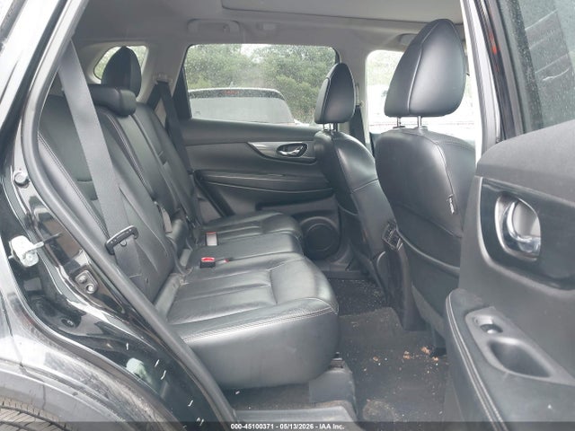 45100371 :رقم المزاد ، 5N1AT2MV0FC803424 vin ، 2015 Nissan Rogue Sl مزاد بيع