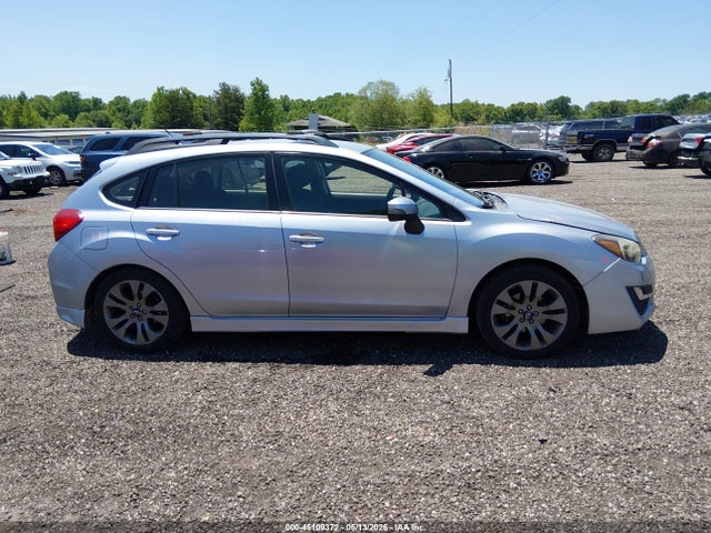 Aukcja sprzedaży 2015 Subaru Impreza 2.0i Sport Premium, vin: JF1GPAT65F8219312, numer aukcji: 45100372
