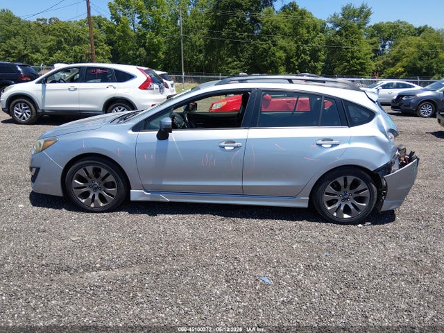 Aukcja sprzedaży 2015 Subaru Impreza 2.0i Sport Premium, vin: JF1GPAT65F8219312, numer aukcji: 45100372