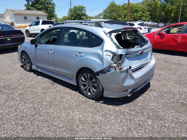 Aukcja sprzedaży 2015 Subaru Impreza 2.0i Sport Premium, vin: JF1GPAT65F8219312, numer aukcji: 45100372