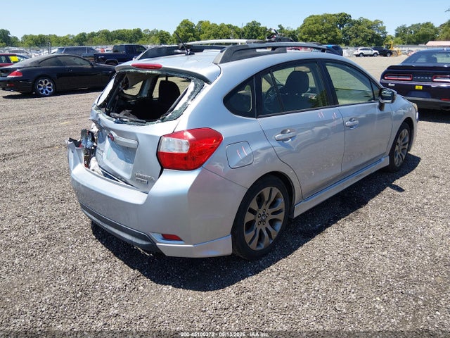 Aukcja sprzedaży 2015 Subaru Impreza 2.0i Sport Premium, vin: JF1GPAT65F8219312, numer aukcji: 45100372