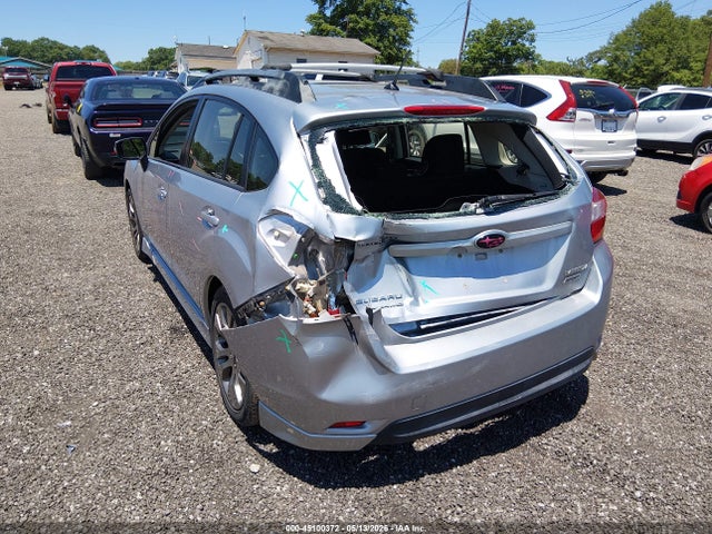 Aukcja sprzedaży 2015 Subaru Impreza 2.0i Sport Premium, vin: JF1GPAT65F8219312, numer aukcji: 45100372