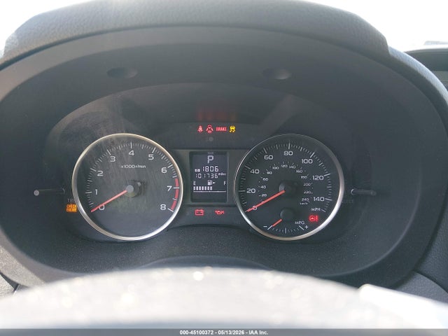 Aukcja sprzedaży 2015 Subaru Impreza 2.0i Sport Premium, vin: JF1GPAT65F8219312, numer aukcji: 45100372