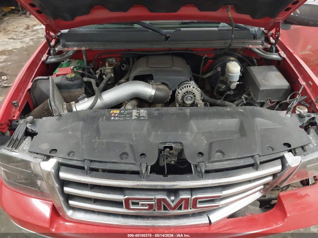 2013 Gmc Sierra 1500 Sle მანქანა იყიდება აუქციონზე, vin: 1GTR2VE75DZ116137, აუქციონის ნომერი: 45100375