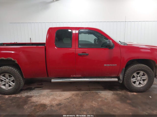 2013 Gmc Sierra 1500 Sle მანქანა იყიდება აუქციონზე, vin: 1GTR2VE75DZ116137, აუქციონის ნომერი: 45100375