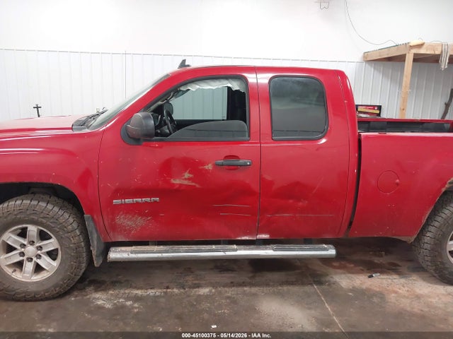 2013 Gmc Sierra 1500 Sle მანქანა იყიდება აუქციონზე, vin: 1GTR2VE75DZ116137, აუქციონის ნომერი: 45100375